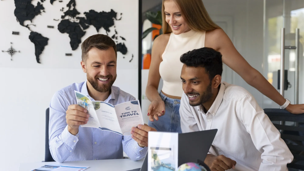Who We Are - International Study Pathways