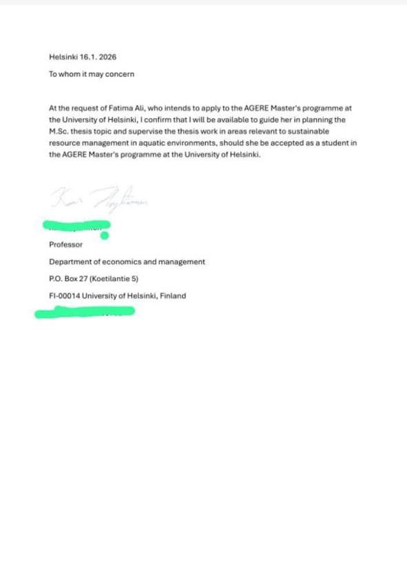 Successfully Approved